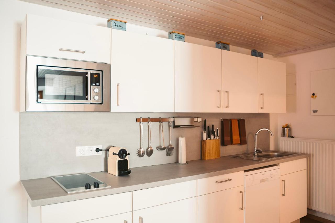 Apartment Hainfeld Exteriör bild