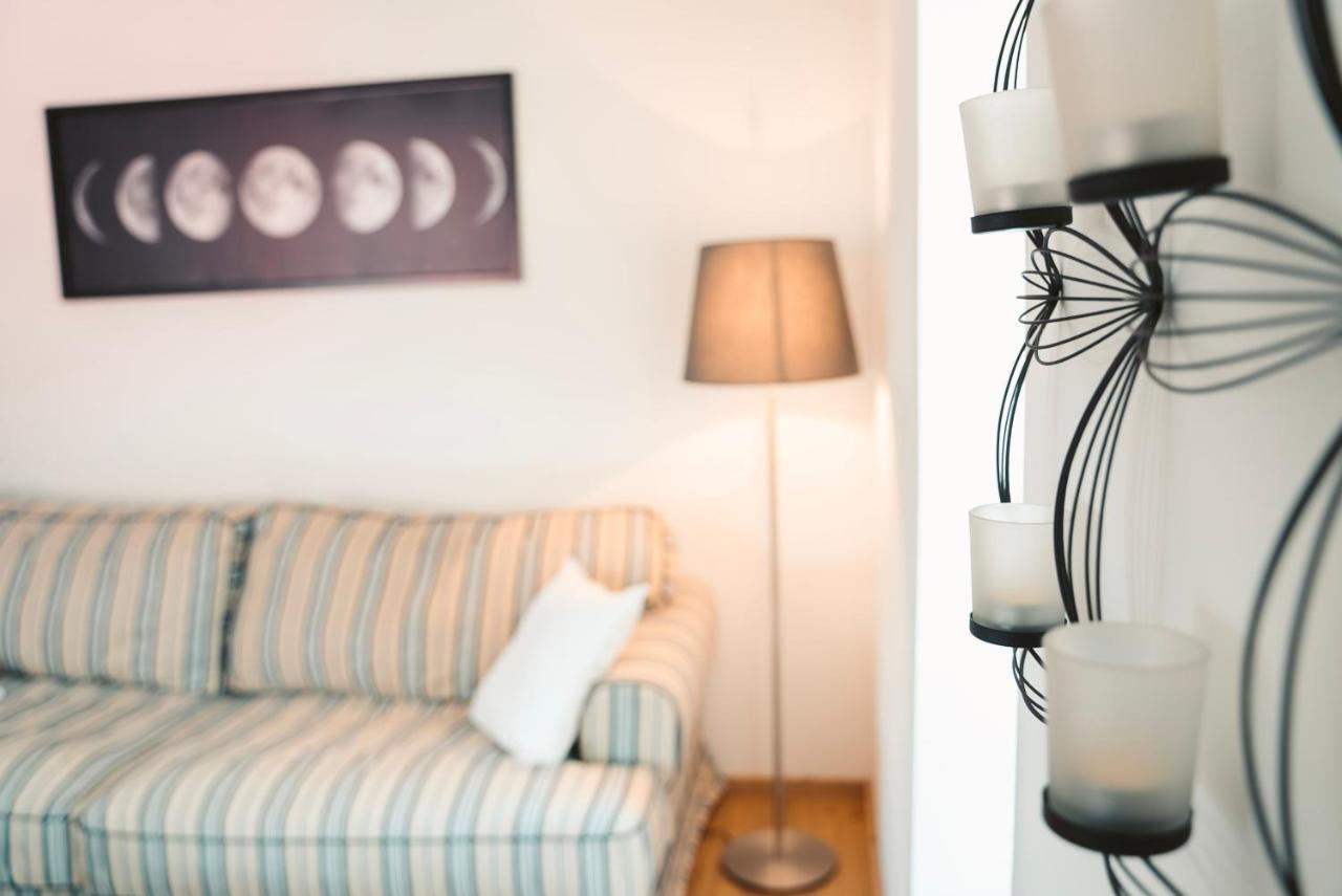 Apartment Hainfeld Exteriör bild